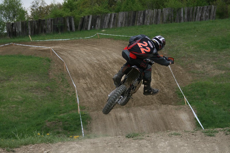 Přebor SMS Pardubice v Holicích 3.5.2008